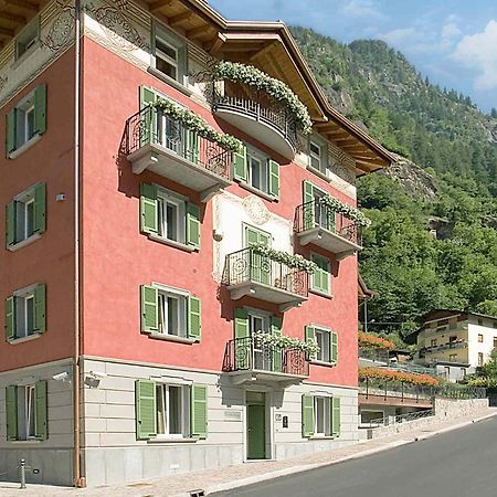 Ar Mountains Lodge Villachiara Branzi Bagian luar foto