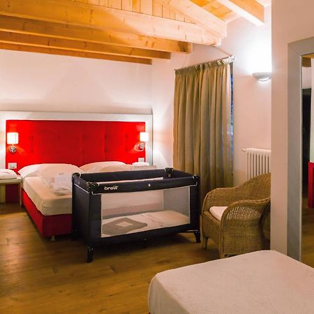 Ar Mountains Lodge Villachiara Branzi Bagian luar foto