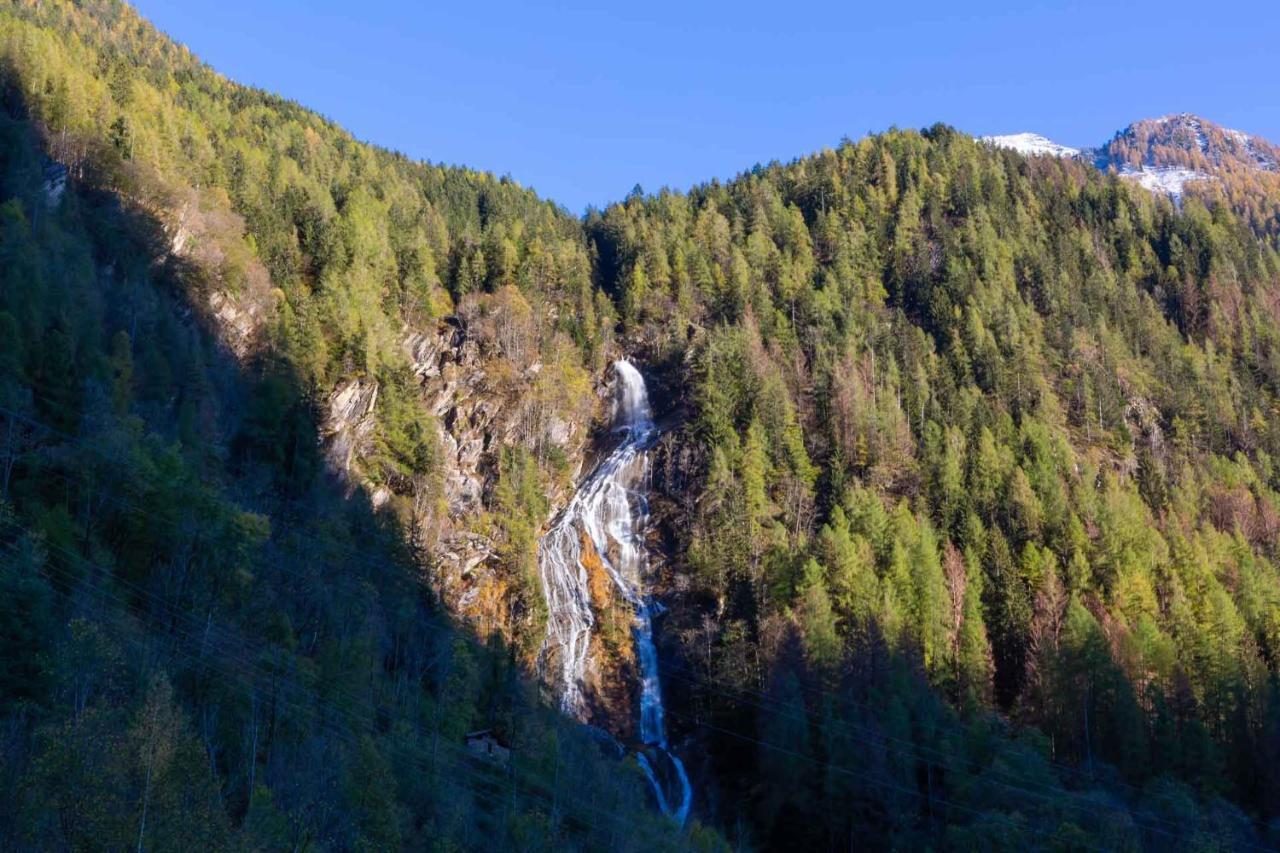 Ar Mountains Lodge Villachiara Branzi Bagian luar foto