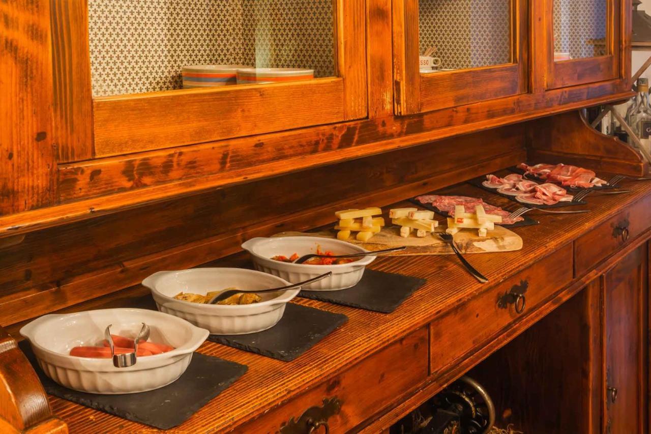 Ar Mountains Lodge Villachiara Branzi Bagian luar foto