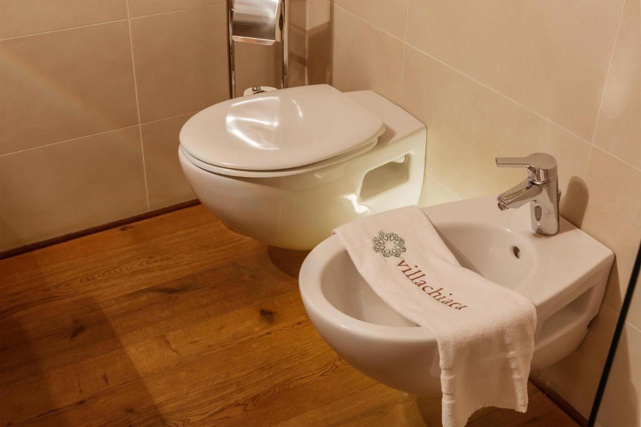 Ar Mountains Lodge Villachiara Branzi Bagian luar foto