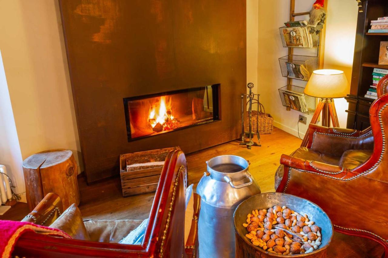 Ar Mountains Lodge Villachiara Branzi Bagian luar foto