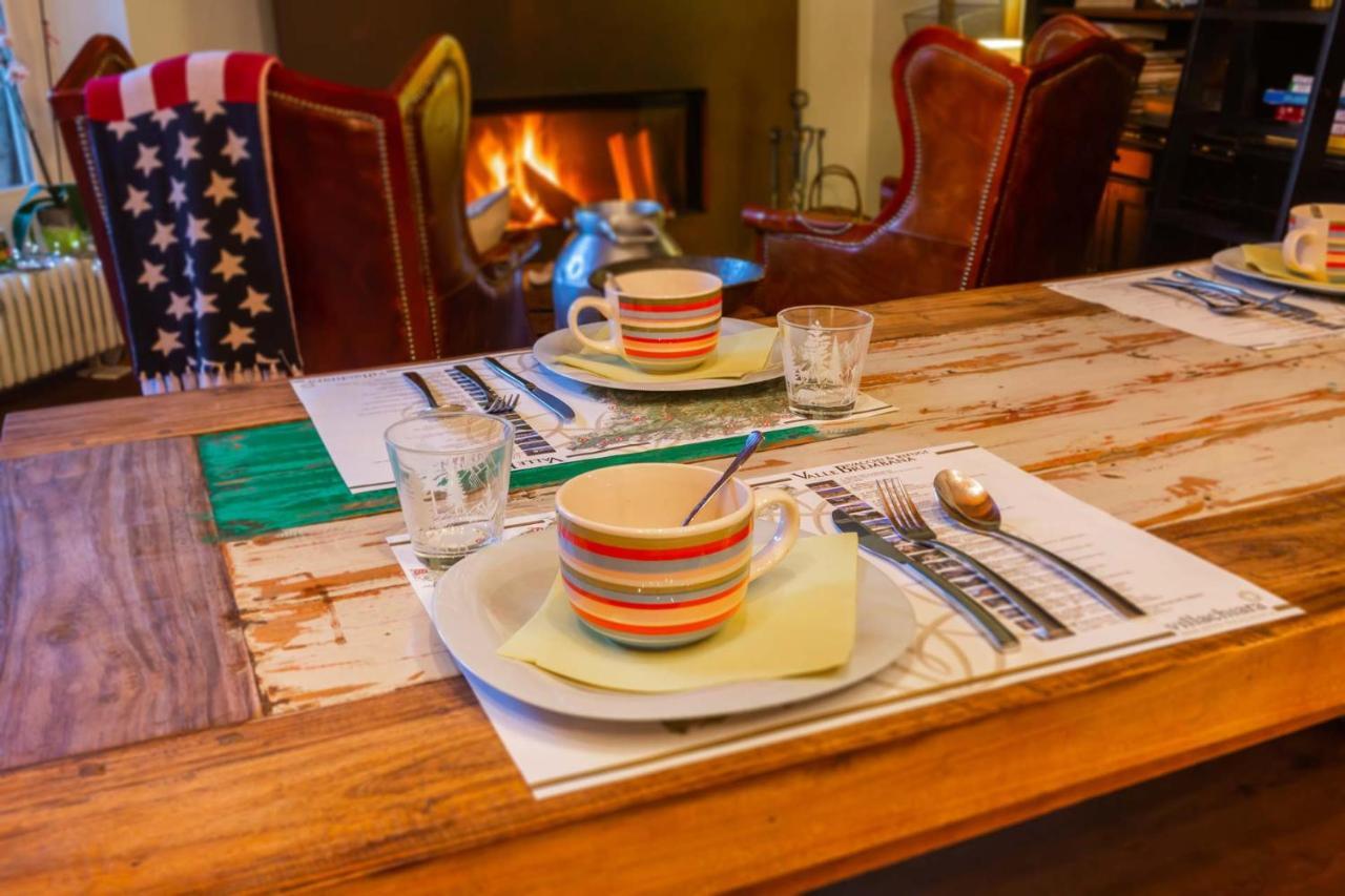 Ar Mountains Lodge Villachiara Branzi Bagian luar foto