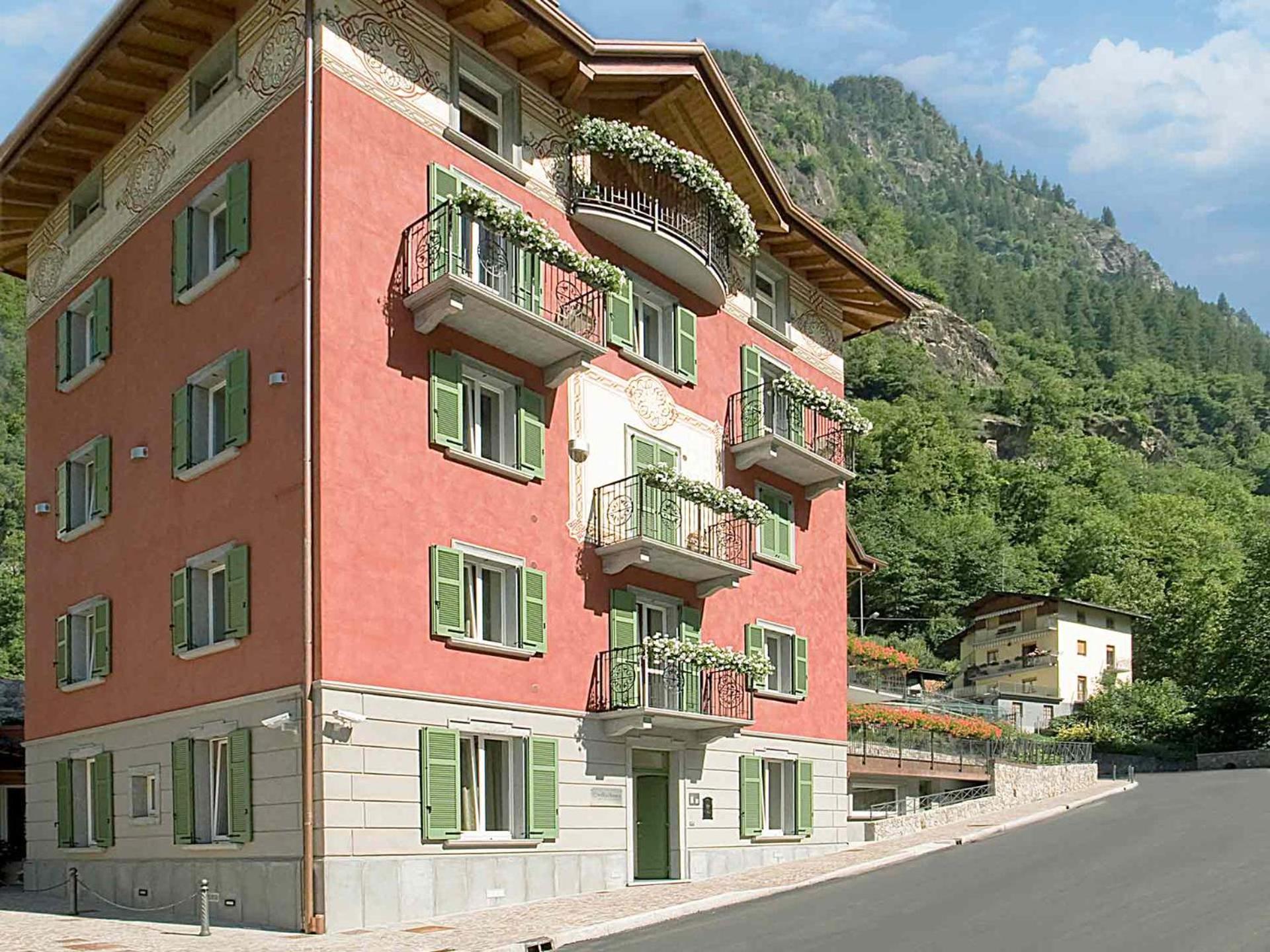 Ar Mountains Lodge Villachiara Branzi Bagian luar foto