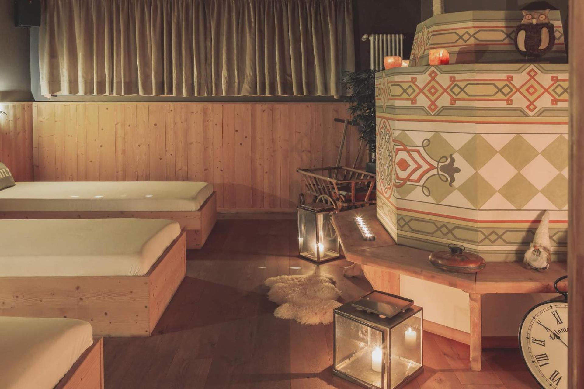 Ar Mountains Lodge Villachiara Branzi Bagian luar foto