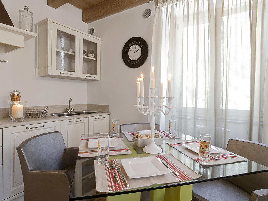 Ar Mountains Lodge Villachiara Branzi Ruang foto