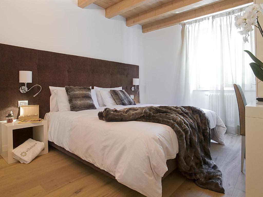 Ar Mountains Lodge Villachiara Branzi Ruang foto