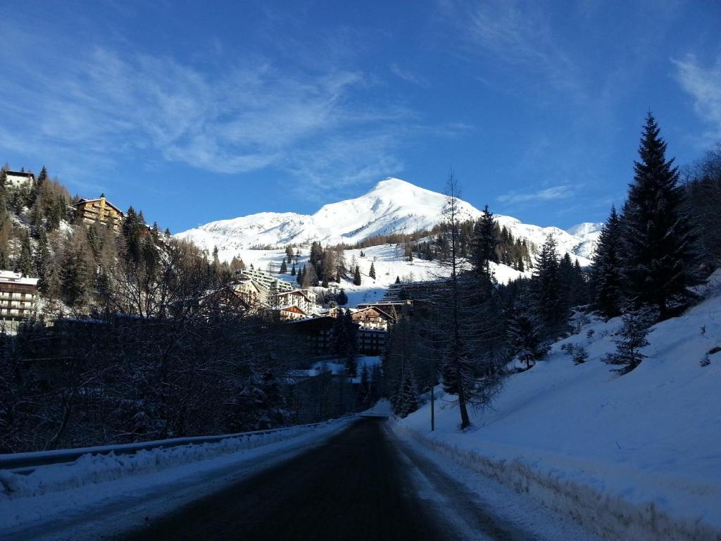 Ar Mountains Lodge Villachiara Branzi Bagian luar foto