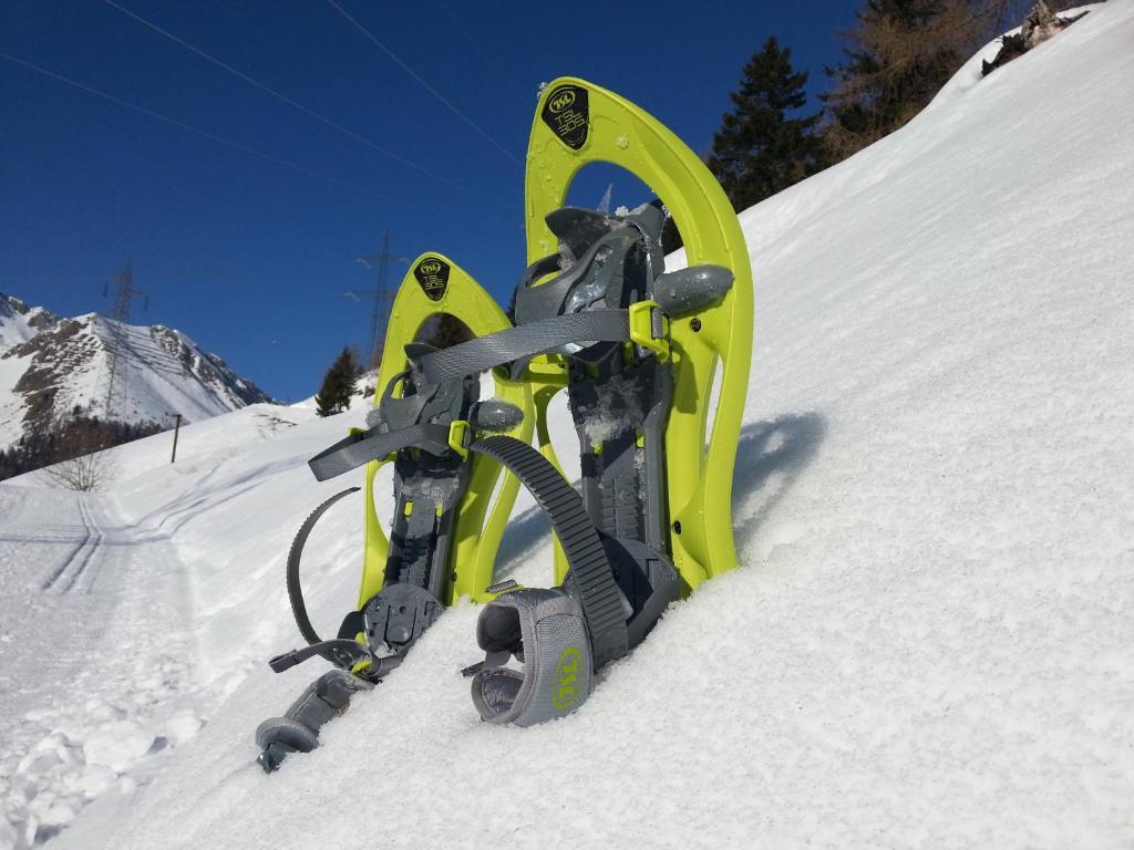 Ar Mountains Lodge Villachiara Branzi Bagian luar foto