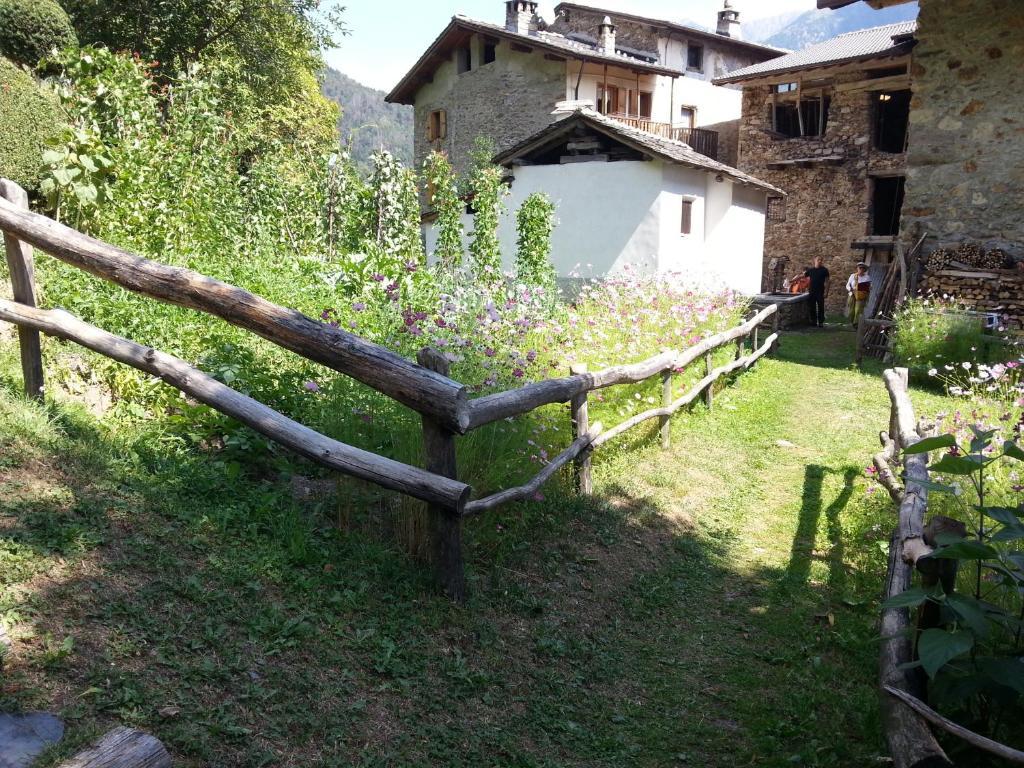 Ar Mountains Lodge Villachiara Branzi Bagian luar foto